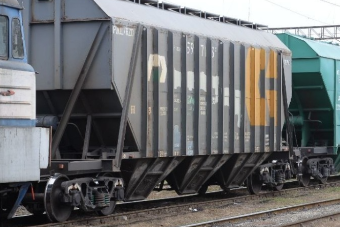 Grain and fertilizer sent to Armenia in transit through Azerbaijan – UPDATED – PHOTO