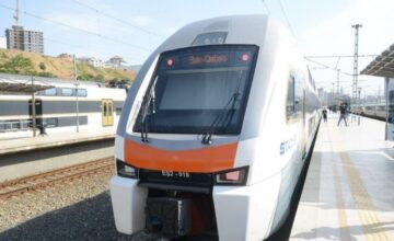 Trains on the Baku–Gabala–Baku route will operate in both directions on weekends