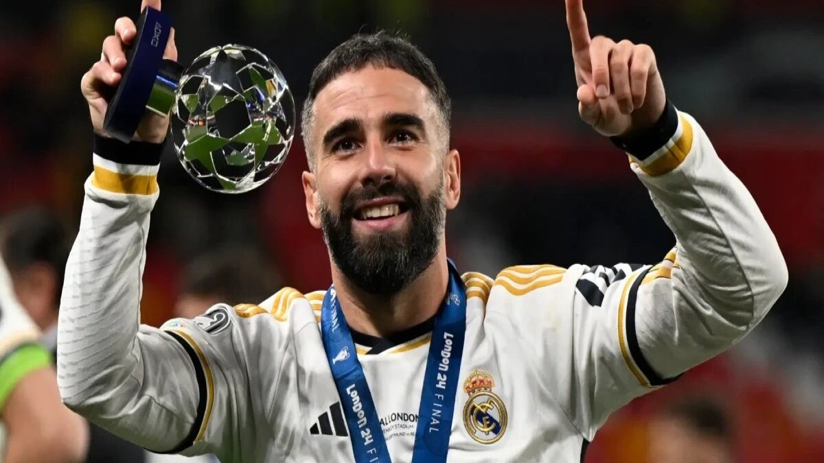 Carvajal’s departure from Real Madrid has been made official