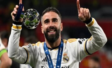 Carvajal’s departure from Real Madrid has been made official