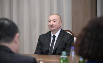 President Ilham Aliyev: Azerbaijan always supports the “one China” policy