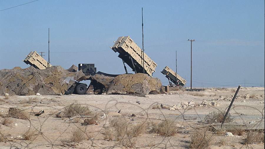 Iraq and Saudi Arabia may jointly investigate the UAV incident