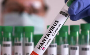 WHO increases the number of hantavirus infection cases to 11 again
