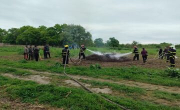 MES held an awareness-raising event on fire safety in forests in Khachmaz district – VIDEO