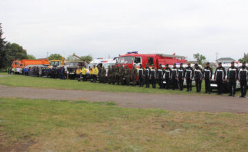 MES Southern Regional Center held a civil defense exercise – PHOTO