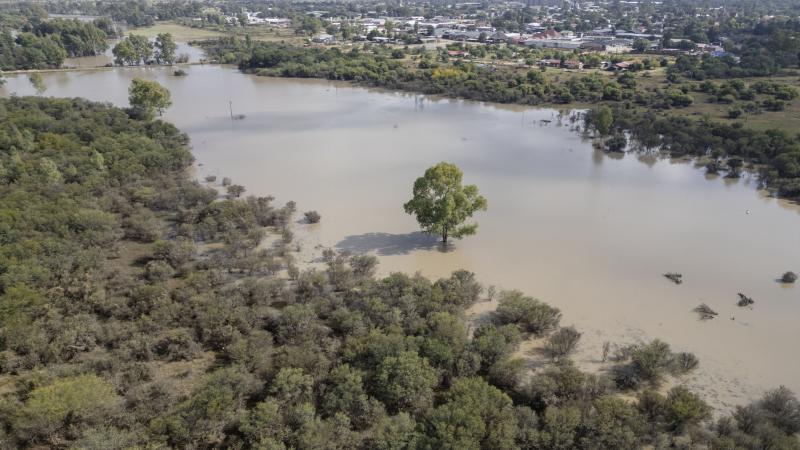 Death toll from floods in South Africa reaches 18
