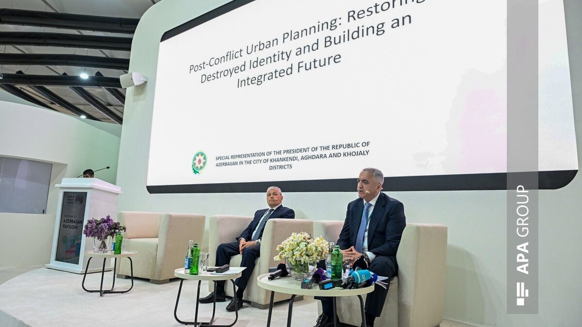 Call made for investment in liberated territories