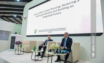 Call made for investment in liberated territories