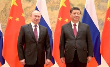 Putin: Russia-China strategic alliance plays a significant role on the global stage