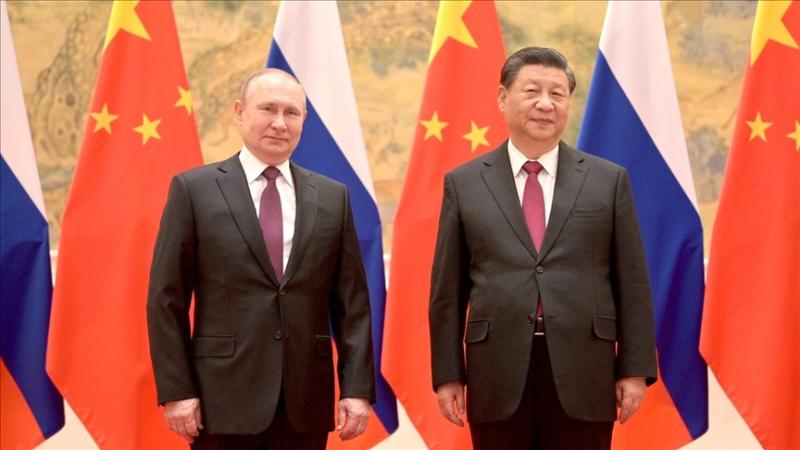Putin: Russia-China strategic alliance plays a significant role on the global stage