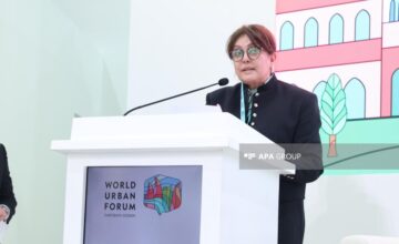 Umayra Taghiyeva: Azerbaijan has invested heavily in the modernization of the meteorological system