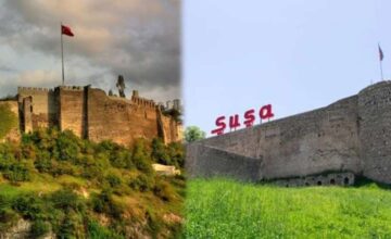 Shusha and Trabzon cities have become sister cities