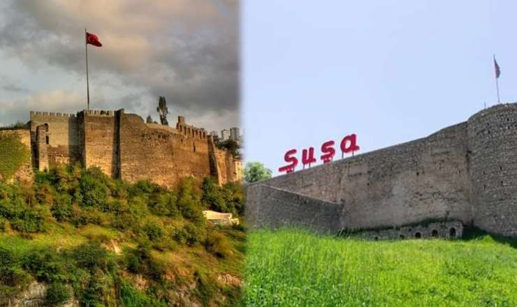 Shusha and Trabzon cities have become sister cities