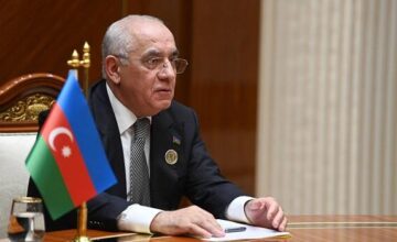 Asadov’s decision regarding international road transport