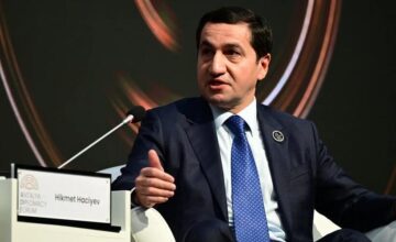 “The South Caucasus should no longer be a place of war and confrontation” – Hikmet Hajiyev