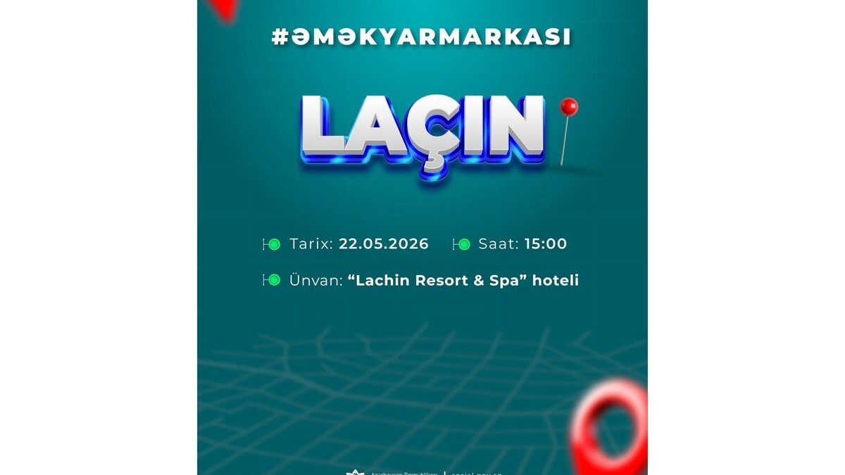 Another job fair to be held in Lachin