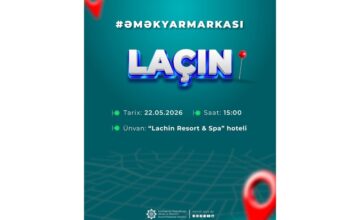 Another job fair to be held in Lachin