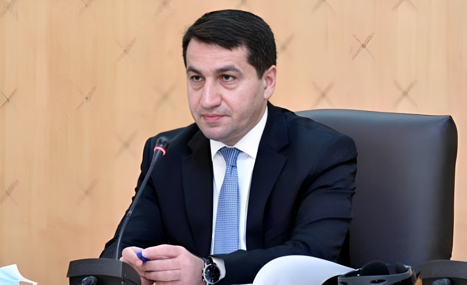 Hikmet Hajiyev: We are creating a new life in territories contaminated with mines
