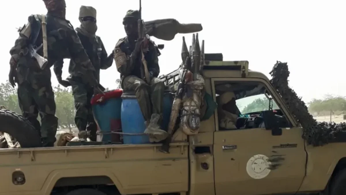 23 soldiers killed in armed attack in Chad