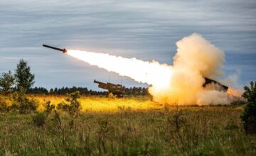 The US is sending “HIMARS” training ammunition to Estonia