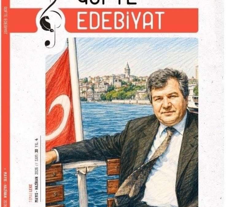 Turkey’s famous magazine dedicated to the 80th anniversary of Sabir Rustamkhanli