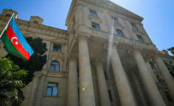 Political consultations held between Azerbaijan and Finland