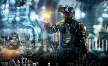 The US uses artificial intelligence to detect Iranian mines