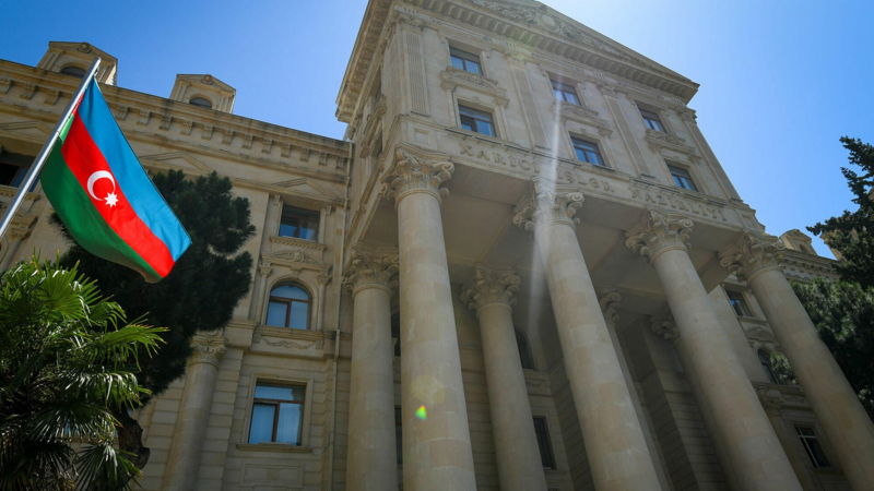 Political consultations held between Azerbaijan and Finland