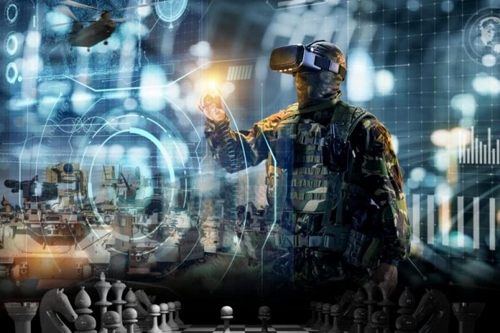 The US uses artificial intelligence to detect Iranian mines
