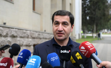 Hikmet Hajiyev: Azerbaijan awaits clarification on the fate of thousands of missing persons
