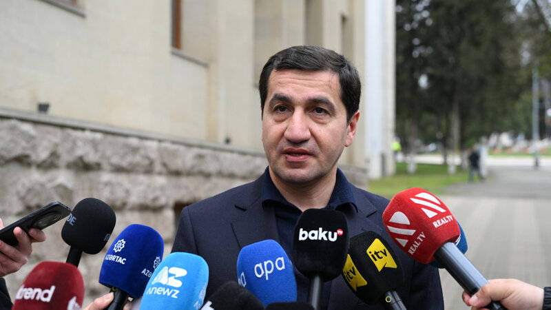 Hikmet Hajiyev: Azerbaijan awaits clarification on the fate of thousands of missing persons