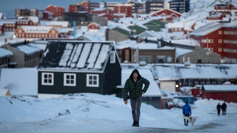 Greenland reacts to the USA: We are not test subjects