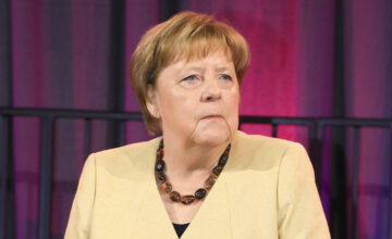 Merkel could be the EU’s candidate for negotiations with Russia