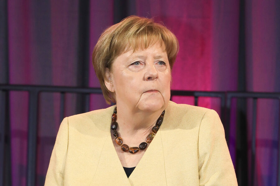 Merkel could be the EU’s candidate for negotiations with Russia