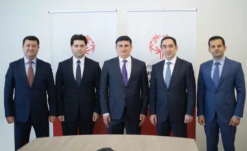 Organization of the European Badminton Championships to be held in Baku discussed