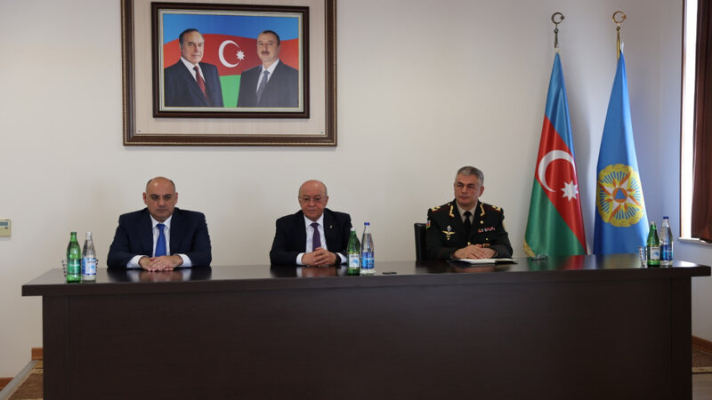 Kamaladdin Heydarov held a service meeting in Nakhchivan – VIDEO