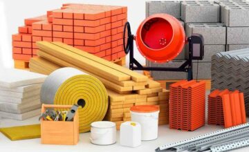 These materials have become MORE EXPENSIVE in the construction market