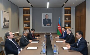 D-8 Secretary-General: WUF-13 has been organized at a high level