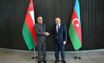 Prospects for the development of economic cooperation between Azerbaijan and Oman discussed