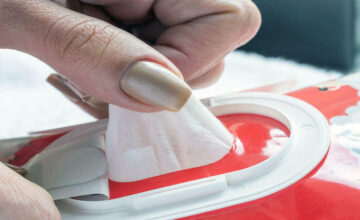 Investigation launched regarding allergic reaction caused by wet wipes at a secondary school in Khatai