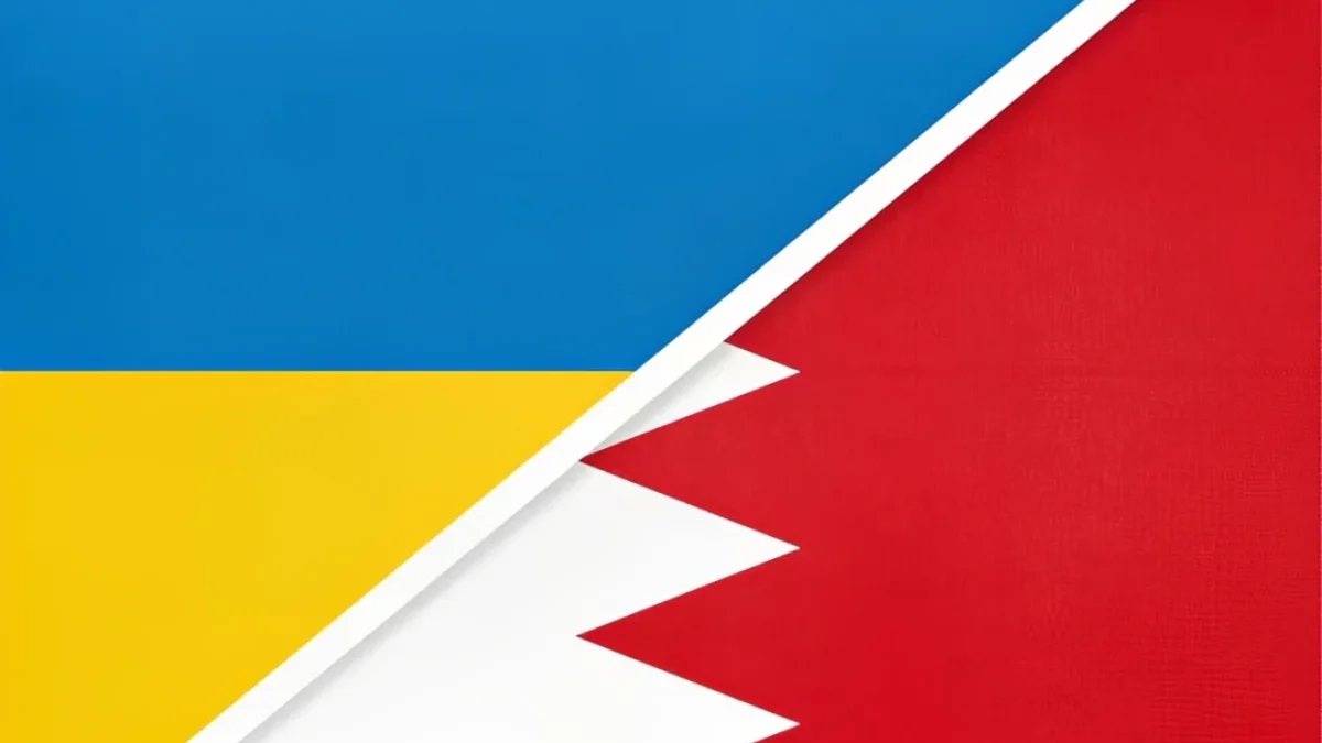 Ukraine to open embassy in Bahrain