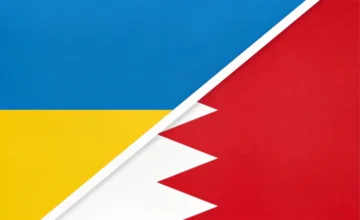 Ukraine to open embassy in Bahrain