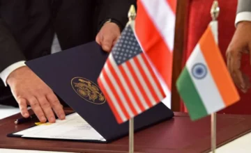Goyal: “Customs and trade tariffs with Washington have been definitively agreed upon”