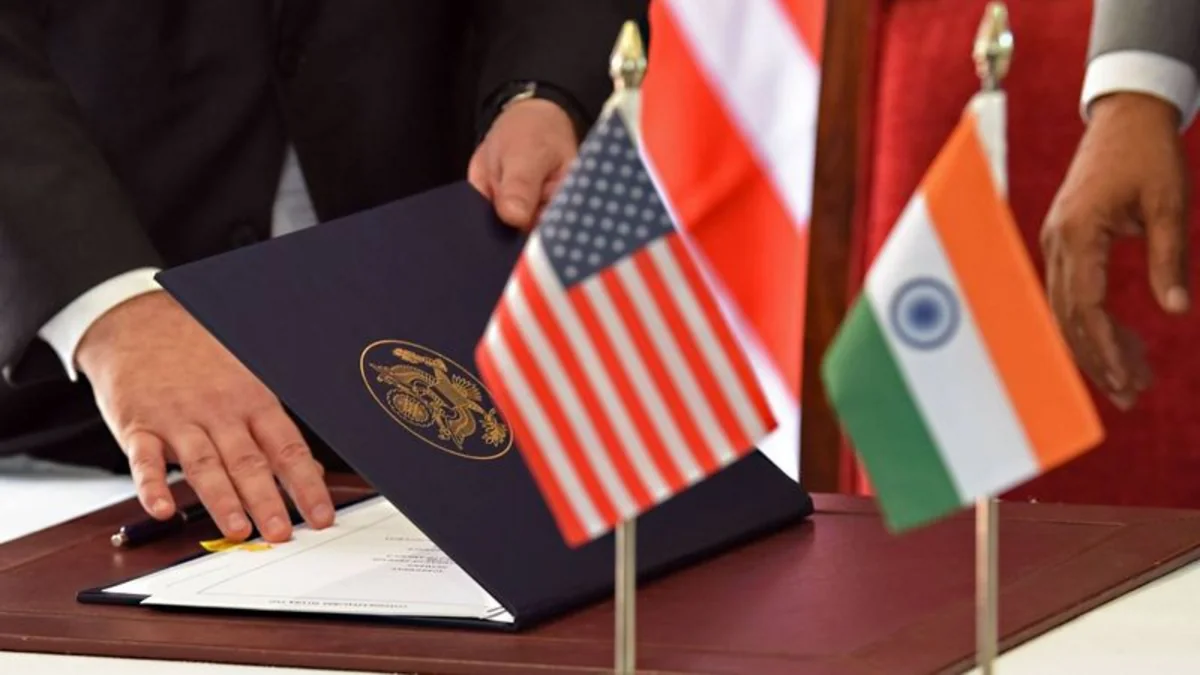 Goyal: “Customs and trade tariffs with Washington have been definitively agreed upon”