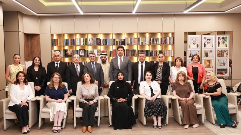 United Arab Emirates’ policy of tolerance discussed in Baku