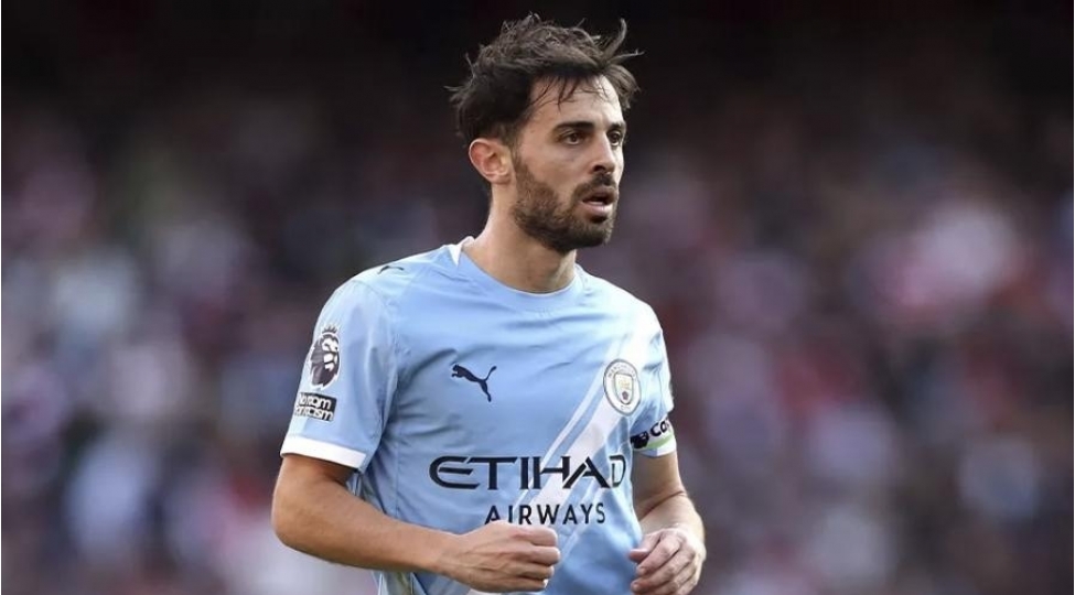 Real Madrid announces the transfer of Bernardo Silva