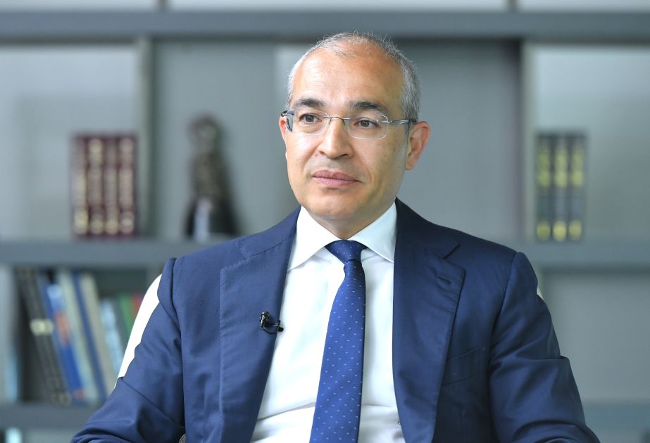 “The Zangezur corridor will increase the efficiency of the Middle Corridor” – Mikayil Jabbarov