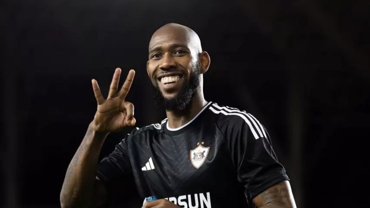“Qarabag” has parted ways with Kevin Medina