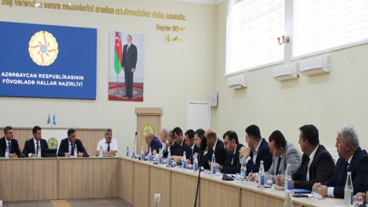 An event on technical safety has been held