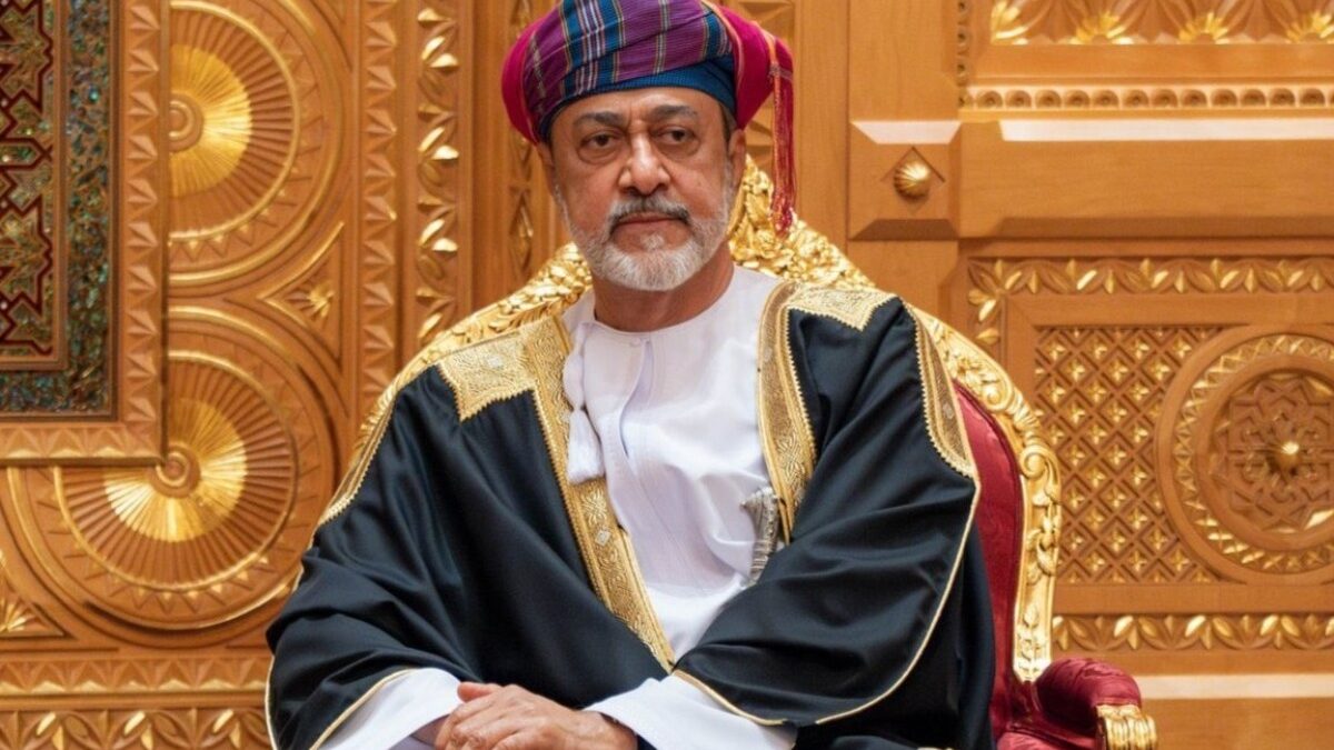 Sultan of Oman sends congratulatory letter to President Ilham Aliyev